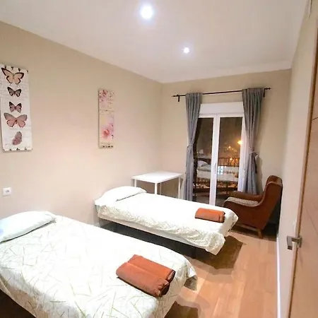 شقة Meridiana Clot 4 Bedrooms 2 Bathrooms برشلونة